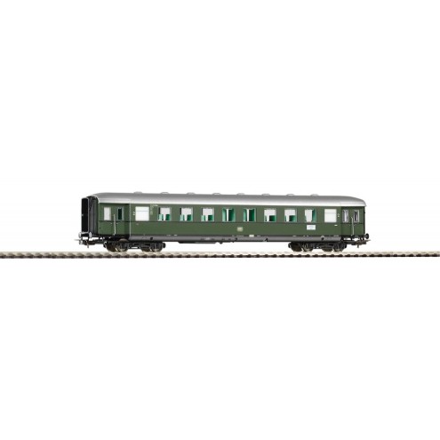 Piko 53275 - Schürzeneilzugwg. B4ylwe 2.Kl. DB III