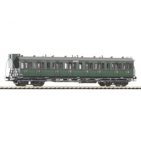 Piko 53316 - Abteilwagen AB 6033 NS II/III m.Bh.