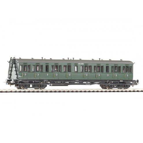 Piko 53317 - Abteilwagen C 6126 NS II/III o. Bh.
