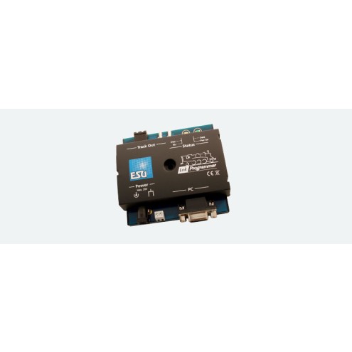 ESU 53451 - Lokprogrammer