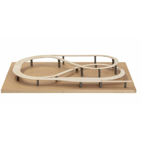 Noch 53700 - N Easy-Track BS "Mittelberg"