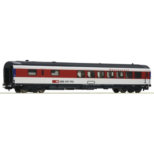 Roco 54168 - EC Speisewag. SBB