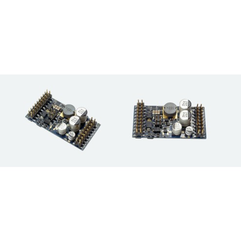 ESU 54399 - LokSound L V4.0 "Universalgeräusch zum Selbstprogrammieren", Spurweite 0