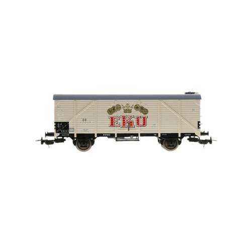 Piko 54544 - Kühlwagen, EKU, DB, Ep. III