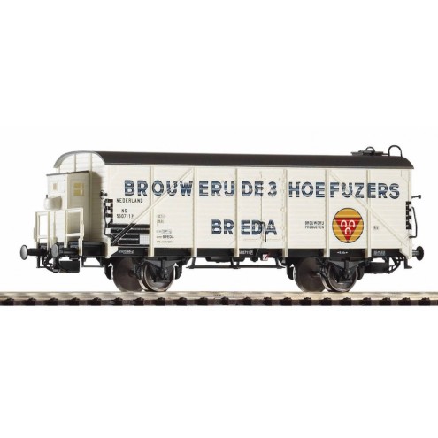Piko 54609 - Kühlwagen Brouwerij Drie Hoefijzers Breda NS III