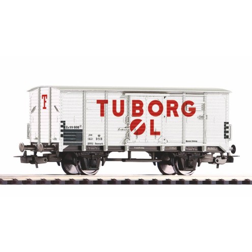 Piko 54618 - Ged. Güterwagen G02 Bier Tuborg III o. Bhs