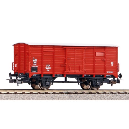 Piko 54645 - Gedeckter Güterwagen G02 PKP III