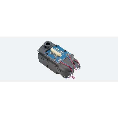 Esu 54676 - Raucherzeuger Dual Mini (Schlot+Zylinderdampf) (Spur Null), für LokSound XL