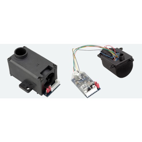 ESU 54678 - Raucherzeuger klein (Spur Null), für LokSound XL V4.0 Decoder oder SUSI-Interface