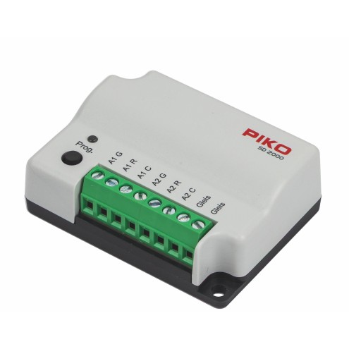 Piko 55032 - PIKO SD 2000 Schaltdecoder für Magnetartikel