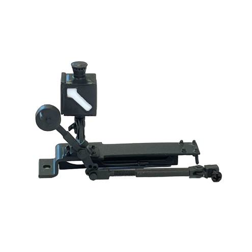 Lenz 55035-01 - Weichenlaterne, beleuchtet, für Linksweiche