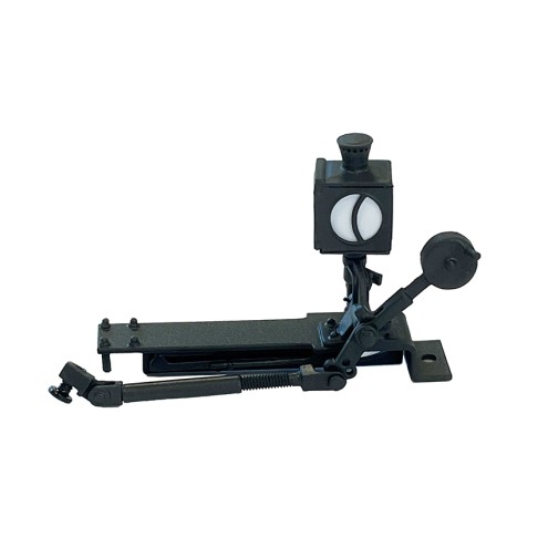Lenz 55035-02 - Weichenlaterne, beleuchtet, für Linksweiche