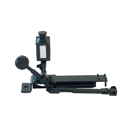 Lenz 55035-04 - Weichenlaterne, beleuchtet, für Rechtsweiche