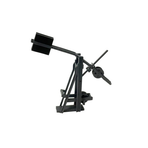 Lenz 55081 - Signalspannwerk, Messing Fertigmodell