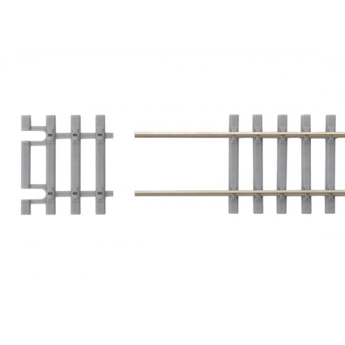 Piko 55151 - Gleisschwellen 31mm für Flexgleis mit Betonschwellen VE12