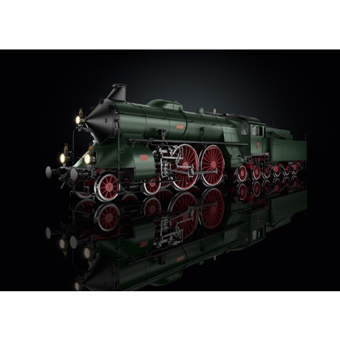 Märklin 55160 - Dampflokomotive Baureihe S 2/6 Museum 