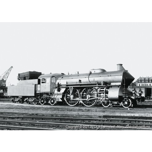 Märklin 55164 - Dampflokomotive Baureihe S 2/6 