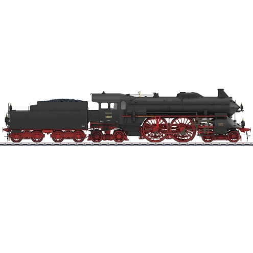 Märklin 55166 - Dampflokomotive Baureihe 15