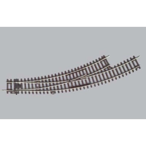 Piko 55227 - Bogenweiche, links BWL-R3