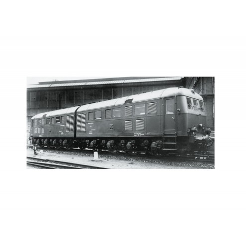 Märklin 55285 - Diesellokomotive D 311.01 A/B