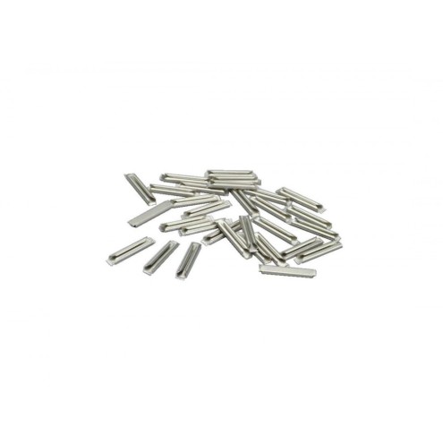 Piko 55290 - Schienenverbinder, 24 Stück