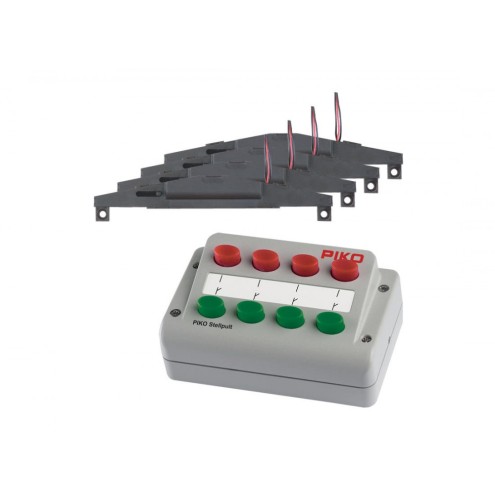 Piko 55392 - Weichen-Antriebs-Set