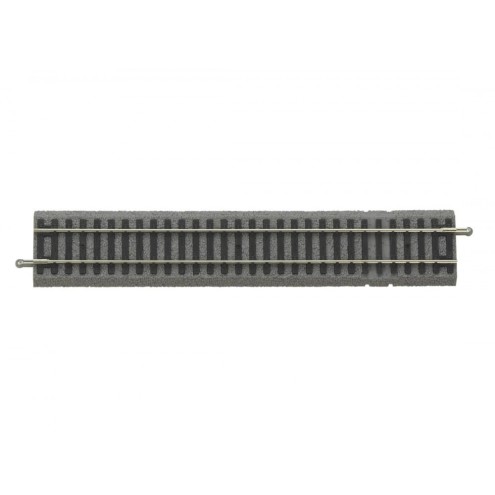 Piko 55406 - PIKO A-Gleis mit Bettung Gerade G231 für Anschluss-Clip