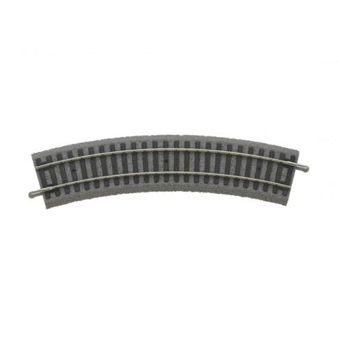 Piko 55411 - PIKO A-Gleis mit Bettung Bogen R1 360