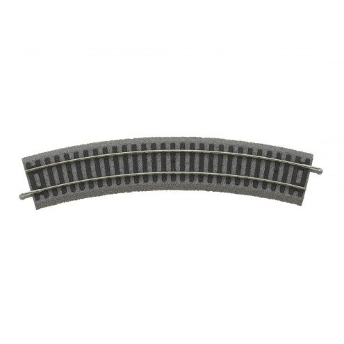 Piko 55412 - PIKO A-Gleis mit Bettung Bogen R2 422
