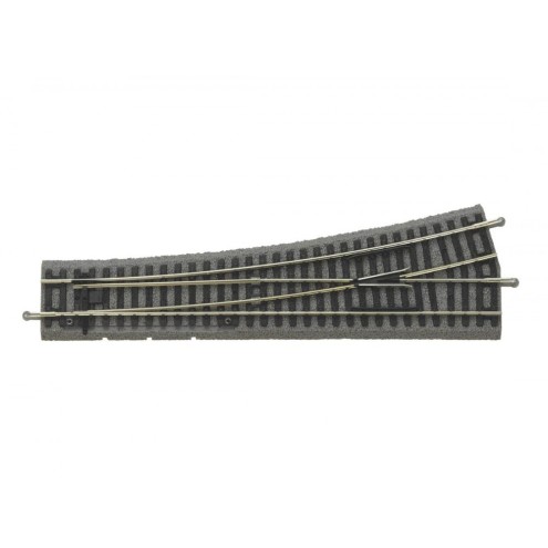 Piko 55420 - PIKO A-Gleis mit Bettung Weiche WL