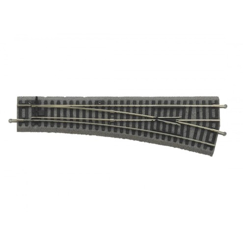 Piko 55421 - PIKO A-Gleis mit Bettung Weiche WR