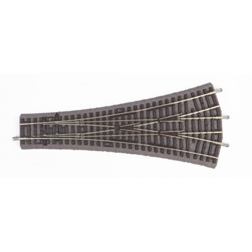 Piko 55425 - A-Gleis m. Bett. 3-Wegeweiche W3