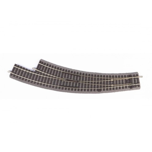 Piko 55428 - A-Gleis m. Bett. Weiche-Bogen BWR-R3