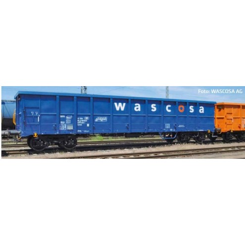 NME 554670 - Hochbordwagen Eanos 15,74m "WASCOSA", dkl.blau, AC, FN
