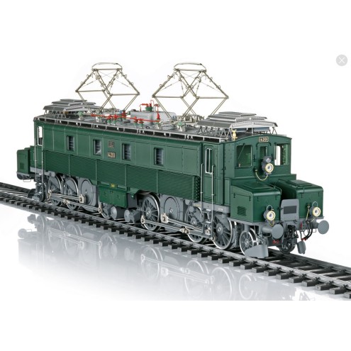 Märklin 55523 - Elektrolok Ce 6/8 I grün SBB