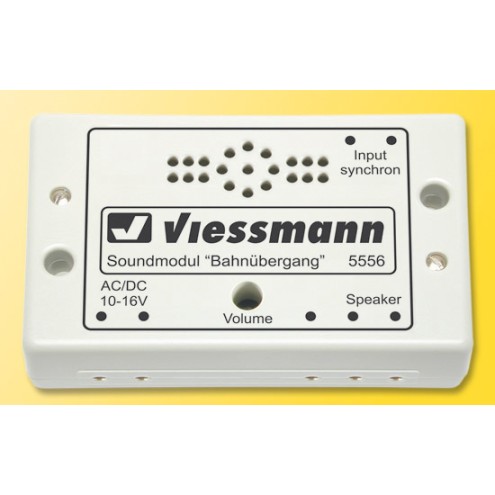 Viessmann 5556 - Soundmodul Bahnübergang