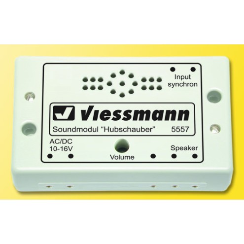 Viessmann 5557 - Soundmodul Hubschrauber