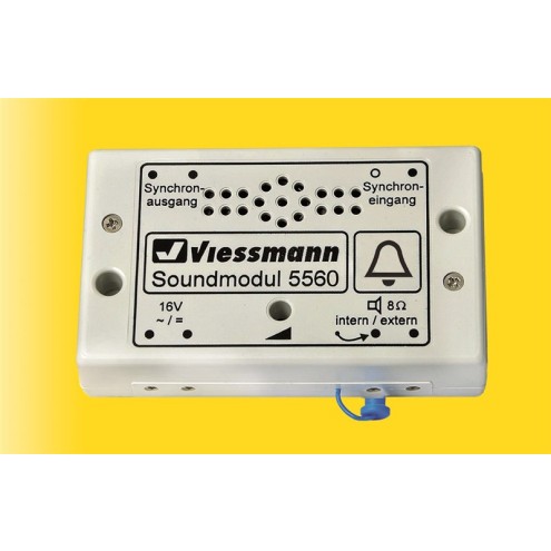 Viessmann 5560 - Soundmodul Kirchenglocken