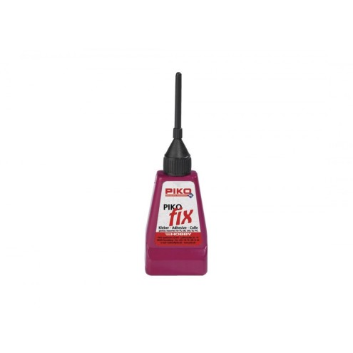 Piko 55701 - PIKO-Fix Profi-Kunststoffkleber, 30 g