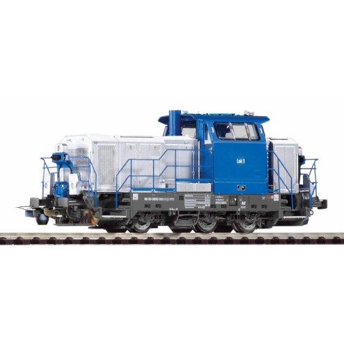Piko 55914 - Diesellok/Sound G 6 neutral VI + PluX22 Dec.