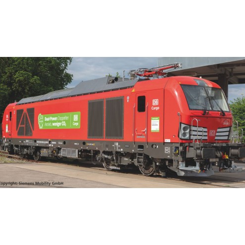 Piko 55928 - XP-Diesel-/E-Lok/Sound BR 249 DB AG VI + PluX22 Dec.