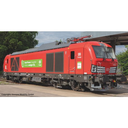Piko 55929 - ~XP-Diesel-/E-Lok/Sound BR 249 DB AG VI + PluX22 Dec.
