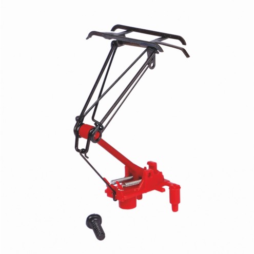 Piko 56156 - Stromabnehmer für Hobby-Loks (rot)