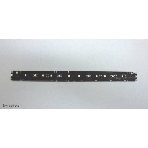 Piko 56270 - LED Innenbeleuchtung Sitzwagen 1.Kl (Ame)/1./2. Kl. (ABme)/2. Kl. (Bme)