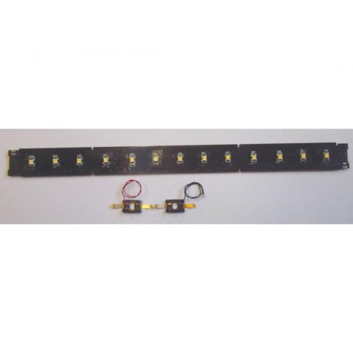 Piko 56284 - LED Beleuchtungsbausatz Personenwagen 111A
