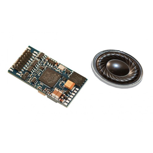 Piko 56379 - PIKO Sound Decoder & Lautsprecher Rh1110.5