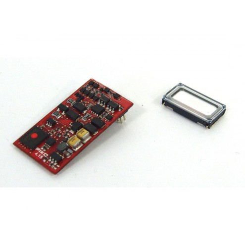 Piko 56427 - PIKO SmartDecoder 4.1 Sound BB 60000 PluX22 & Lautsprecher
