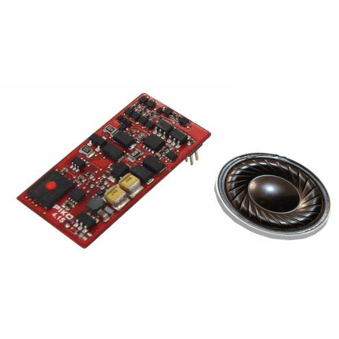 Piko 56476 - PSD 4.1 Sound BR 101 DB AG PluX22 & Lautsprecher