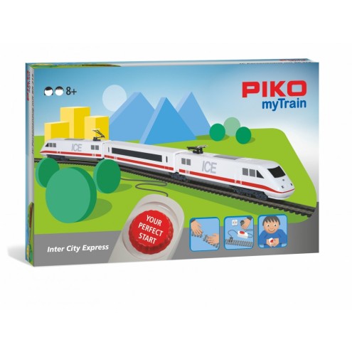 Piko 57094 - PIKO myTrain® Start-Set ICE