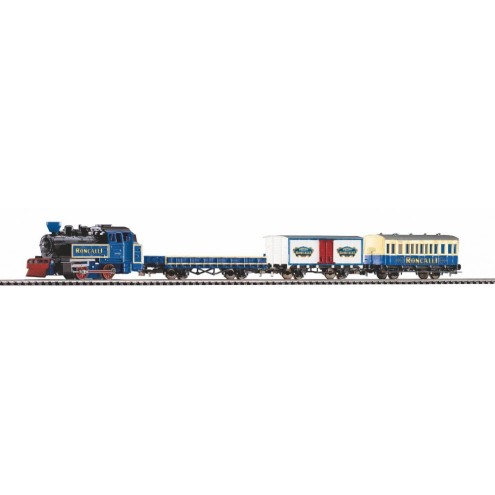 Piko 57142 - S-Set Roncalli. A-Gleis & B mit RC